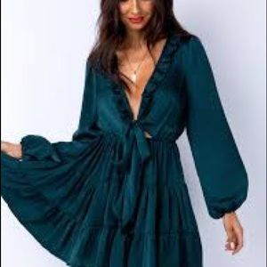 Princess Polly Randi MIDI Dress